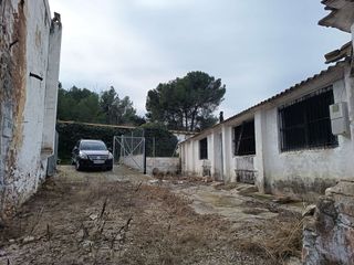 Nave industrial en venta en Ulldecona