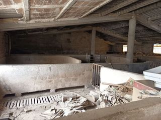 Nave industrial en venta en Ulldecona