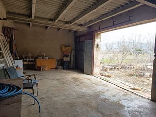 Nave industrial en venta en Ulldecona