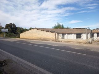 Nave industrial en venta en Ulldecona