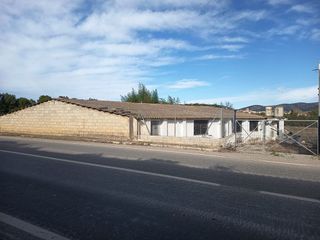 Nave industrial en venta en Ulldecona