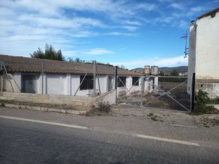 Nave industrial en venta en Ulldecona