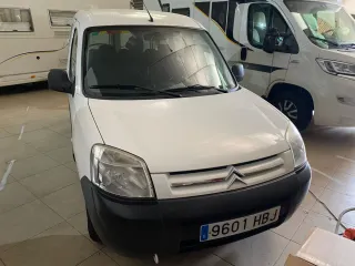 Citroen Berlingo 2011