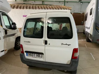 Citroen Berlingo 2011