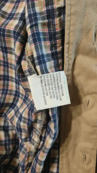 Giacca Wagoner Sportswear Beige