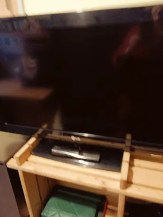 Televisión LG 32 Negra