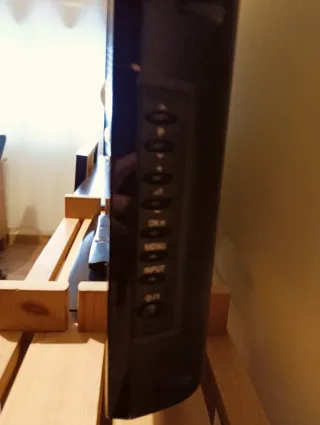 Televisión LG 32 Negra