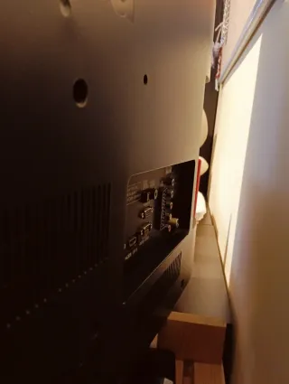 Televisión LG 32 Negra