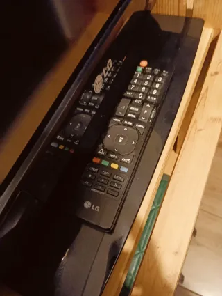 Televisión LG 32 Negra