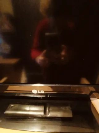 Televisión LG 32 Negra