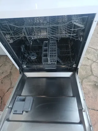 Lavavajillas Corberó Blanco