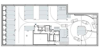 Garaje en alquiler en El Rengle en Mataró