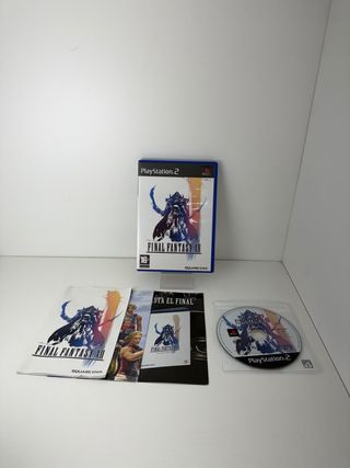 Final Fantasy XII PS2