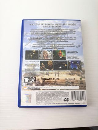 Final Fantasy XII PS2