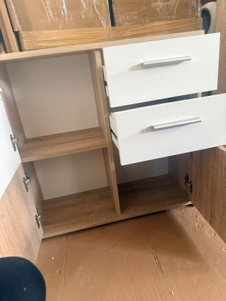 Aparador Rústico-Moderno