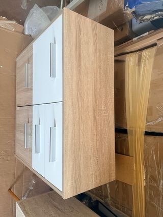 Aparador Rústico-Moderno