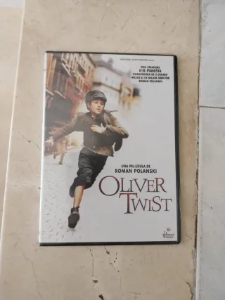 DVD Oliver Twist - Roman Polanski
