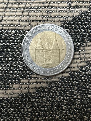 Moneda de 2 euros