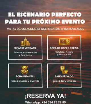 Local para eventos