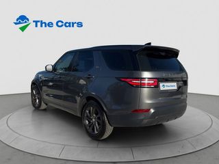 Land-Rover Discovery 2.0 SD4 177 kW (240 CV) Aut. HSE 7 plazas