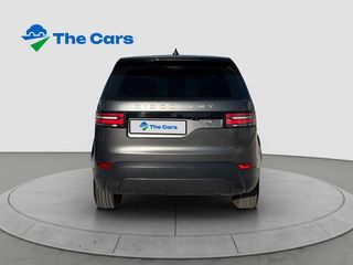 Land-Rover Discovery 2.0 SD4 177 kW (240 CV) Aut. HSE 7 plazas