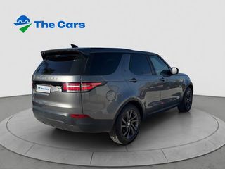 Land-Rover Discovery 2.0 SD4 177 kW (240 CV) Aut. HSE 7 plazas