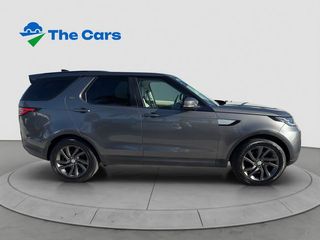 Land-Rover Discovery 2.0 SD4 177 kW (240 CV) Aut. HSE 7 plazas