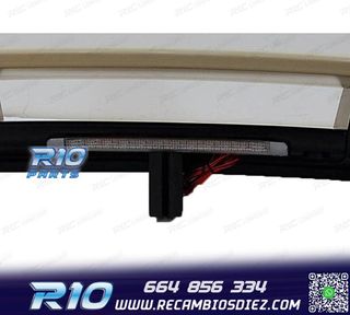 ALERON FORD FOCUS 04-11 LOOK RS