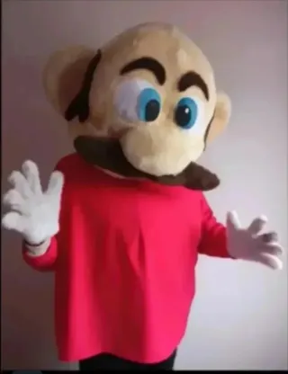 Disfraz de Mario Bros