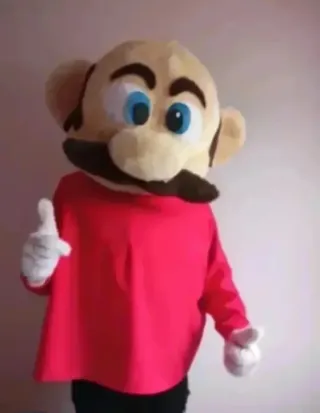 Disfraz de Mario Bros