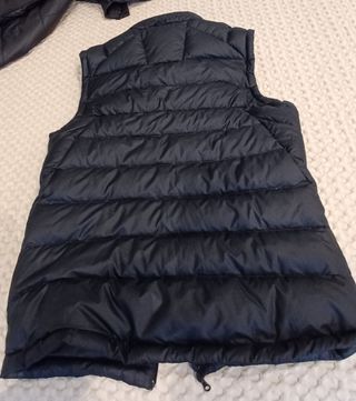 Abrigo Nike 3 en 1 con chaleco desmontable