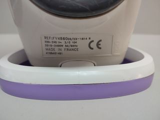 Plancha Vapor Tefal 2400 Watios