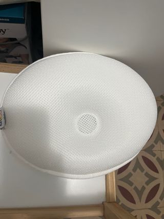 Mimos Cojín Antivuelco Bebé y funda de cojín