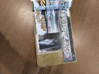 Stylefile Twenty 03.2006 Goldfile graffiti