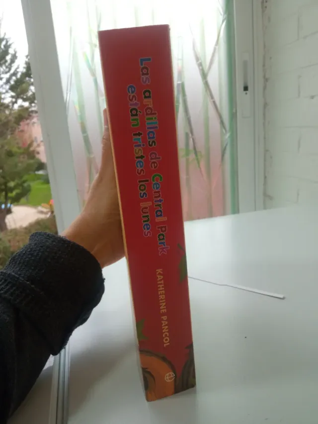 Las ardillas de Central Park estan tristes los ...