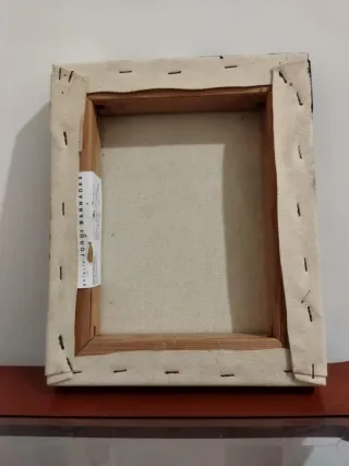 Obra original firmada Abel Florido