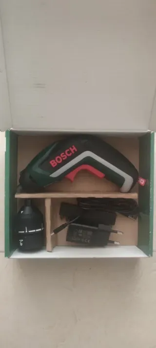 Atornillador Bosch IXO Torque Set-(Sin Estrenar)-