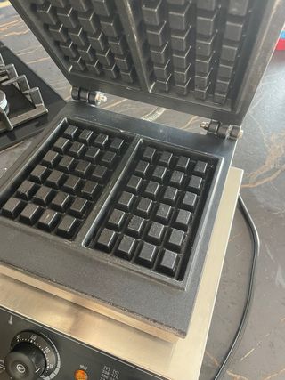 Máquina para Hacer Gofres VEVOR