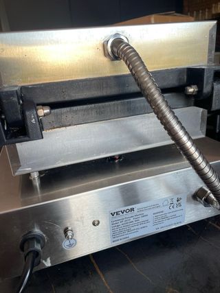 Máquina para Hacer Gofres VEVOR