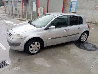 Renault Megane 2005
