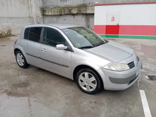 Renault Megane 2005