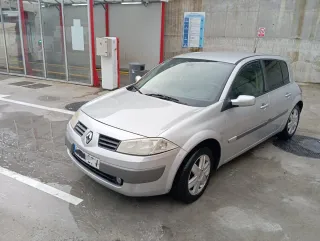 Renault Megane 2005
