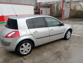 Renault Megane 2005