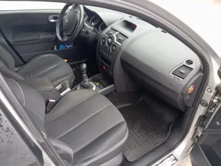 Renault Megane 2005