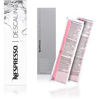 Nespresso Descalcificador 2 Sobres Original