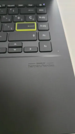 Asus VivoBook K413E i5 1135G7 8GB 512GB SSD