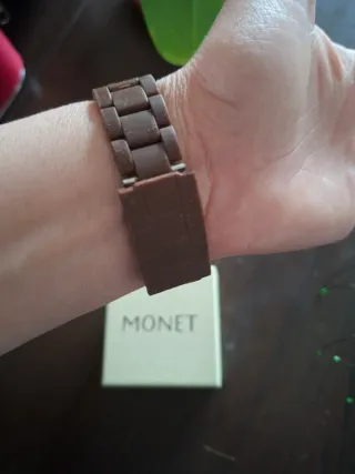 Reloj Marea Marrón Unisex