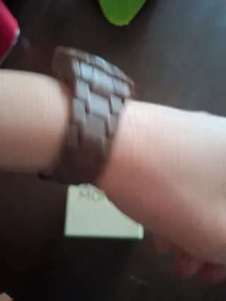 Reloj Marea Marrón Unisex