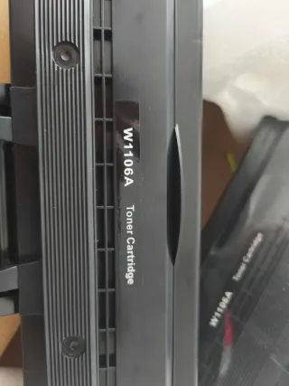 2 Tóner W1106A para impresora