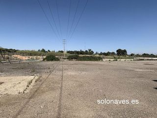 Nave industrial en alquiler en Parque Goya en Zaragoza